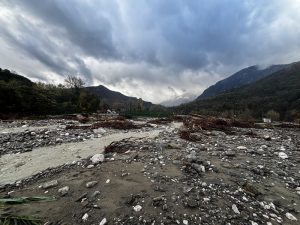 Κακοκαιρία: Πού έπεσαν τα μεγαλύτερα ύψης βροχής μέχρι σήμερα το μεσημέρι – ΧΑΡΤΗΣ