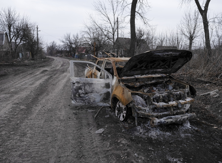 «Πέφτει» και το Ποκρόφσκ! Στις πεδιάδες του Ντονέτσκ καταρρέει το αφήγημα του Ουκρανονάτο – Video
