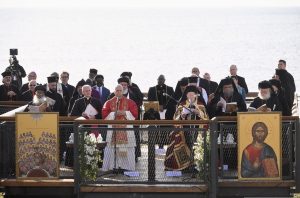 Στο Φανάρι σήμερα ο Πάπας: Τι θα… υπογράψει μαζί με τον Βαρθολομαίο