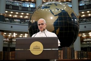 Πάπας ενώπιον Ερντογάν: «Η ομογενοποίηση της Τουρκίας θα αποτελούσε εκπτώχυνση»