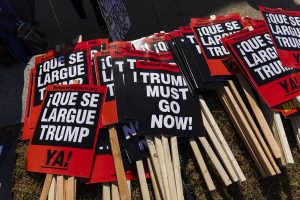 «Πρόσφυγας» ο Τραμπ: «Φεύγω από τη Νέα Υόρκη, δεν θέλω να ζω σε κομμουνιστικό καθεστώς», vid