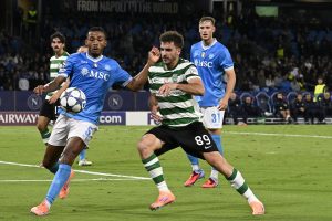 Πετάει «φωτιές» ο Ιωαννίδης στην Πορτογαλία: Σκόκαρε ξανά με τη φανέλα της Σπόρτινγκ