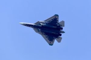 Το απόκοσμο «σφύριγμα» των ρωσικών μαχητικών – Viral τα ΒΙΝΤΕΟ