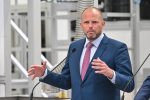 Belgian Defense Minister Theo Francken