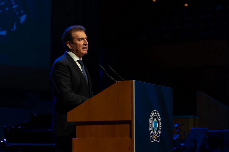 Χρυσοχοΐδης: Να καταπολεμήσουμε τη βία που απλώνεται παντού, σε όλο τον πλανήτη