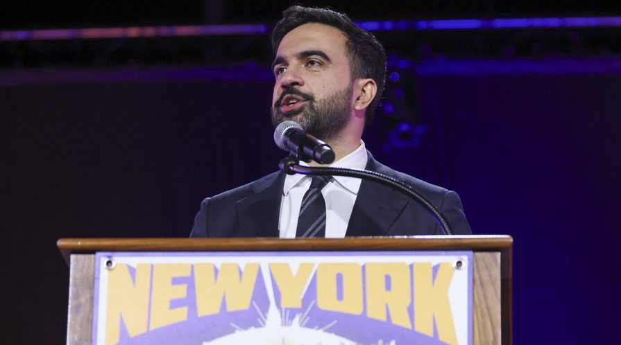 Ανησυχία στις ΗΠΑ με την άνοδο Μαμντάνι – Τα βλέμματα στραμμένα στην Νέα Υόρκη