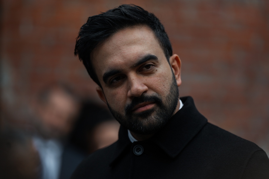 Δείτε πώς ταπεινώθηκε on air ο αριστερός Δήμαρχος της Νέας Υόρκης – Επενέβη ο Τραμπ, vid