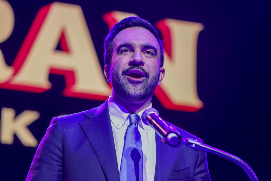 Την Παρασκευή ο Τραμπ θα συναντηθεί με τον διεθνιστή νέο δήμαρχο της Νέας Υόρκης