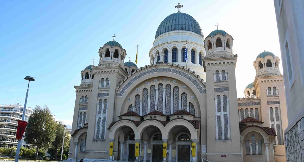 K. Πελετίδης: «Εκείνο που θέλουμε είναι να υπάρχει ειρήνη σε όλο τον κόσμο» δήλωσε ο δήμαρχος Πατρέων