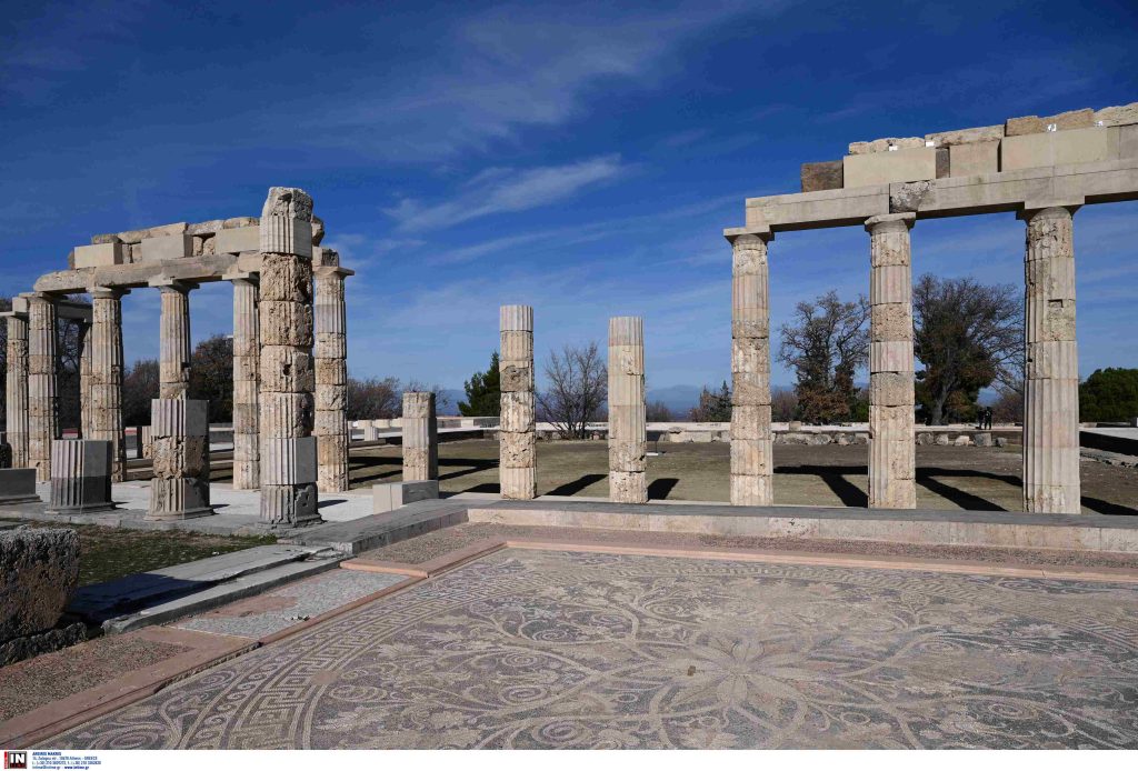 Λ. Τσαβδαρίδης: Με ειδικό λεωφορείο η μεταφορά επισκεπτών στον αρχαιολογικό χώρο των Αιγών