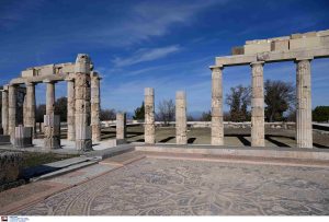 Λ. Τσαβδαρίδης: Με ειδικό λεωφορείο η μεταφορά επισκεπτών στον αρχαιολογικό χώρο των Αιγών