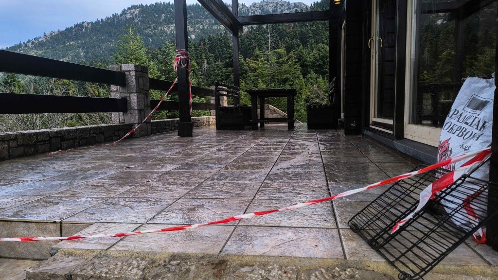 Στη φυλακή μετά τις απολογίες τους οι 4 κατηγορούμενοι για τη δολοφονία του 42χρονου στην Αράχωβα