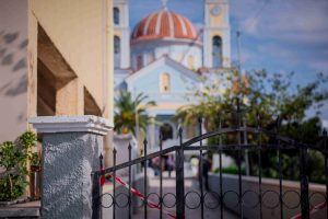 Χανιά: Θρήνος στην κηδεία της 56χρονης που έχασε τη ζωή της στα Βορίζια Ηρακλείου