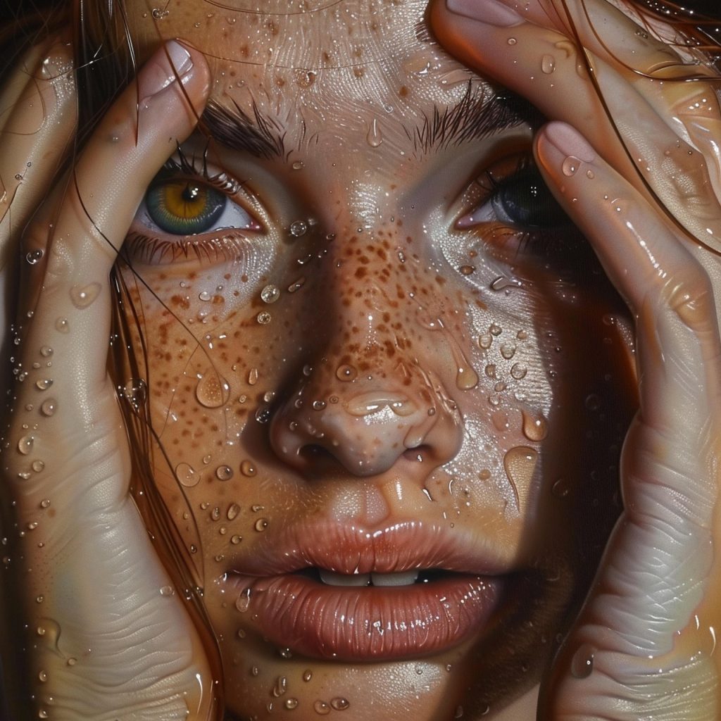 Έκανε τατουάζ τις φακίδες που πάντα ονειρευόταν και δίχασε το διαδίκτυο – Δείτε βίντεο