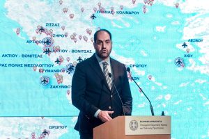 Γ. Κεφαλογιάννης για αντιπυρική περίοδο: Η κλιματική κρίση μετατρέπει όλη την Ευρώπη σε ενιαία ζώνη υψηλού κινδύνου