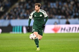 Παναθηναϊκός: Τουλάχιστον τρεις εβδομάδες εκτός ο Κυριακόπουλος λόγω του οστικού οιδήματος στον αστράγαλο