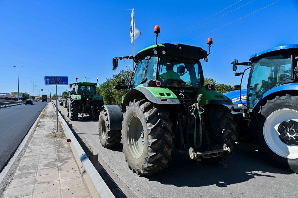 Λάρισα: Κινητοποίηση από τους αγρότες στην Αγιά – Ετοιμάζεται πανελλαδική σύσκεψη στις 23/11
