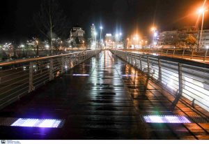 Η ιστορία της Λάρισας ζωντανεύει στο ψηφιακό Μουσείο στο Λόφο του Φρουρίου