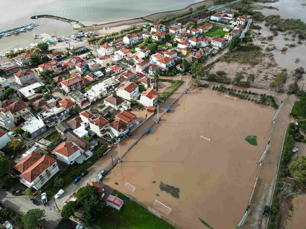 Πολιτική Προστασία: Με ψηφιακά μέσα και γρήγορους ρυθμούς προχωρούν οι αυτοψίες μετά το κύμα κακοκαιρίας