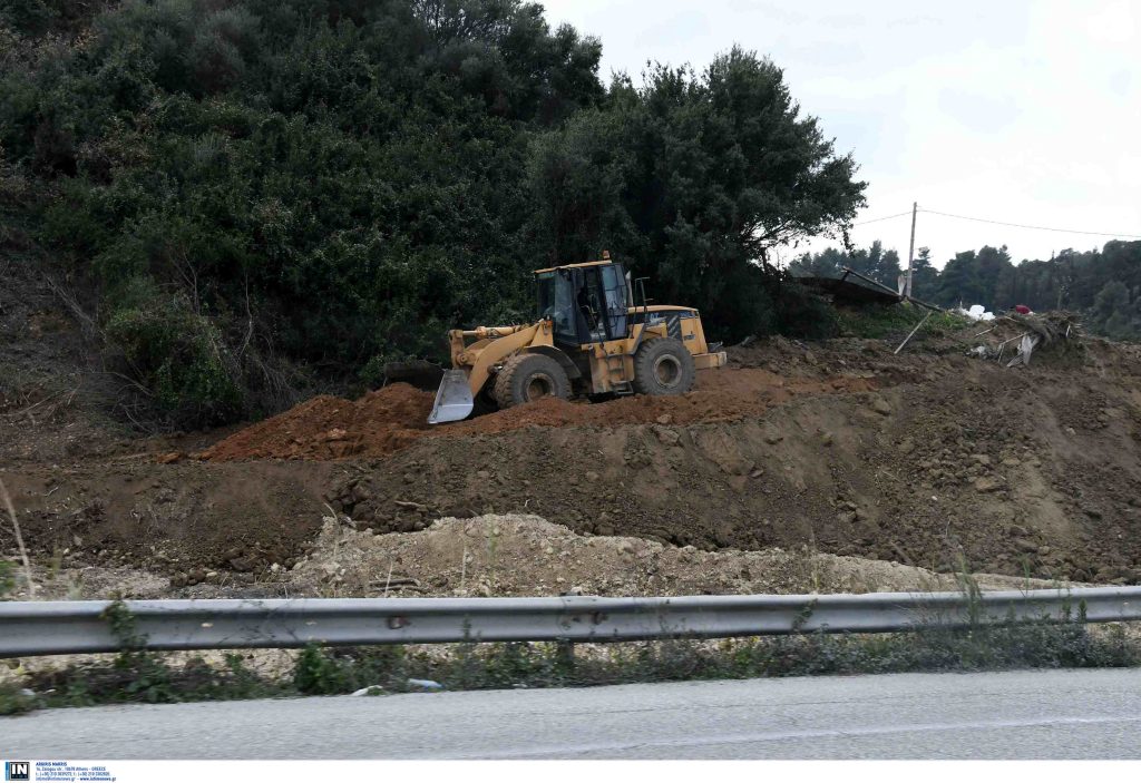 Αυτοψία Δήμα στα τελευταία 10 χιλιόμετρα του αυτοκινητόδρομου Πατρών-Πύργου – Πότε θα δοθούν στην κυκλοφορία