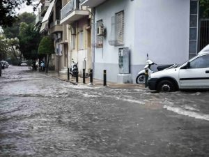 ADEL: Σε συναγερμό η Πολιτική Προστασία για την κακοκαιρία σε Β. Αιγαίο και Δωδεκάνησα- Σε ετοιμότητα και στην Αττική