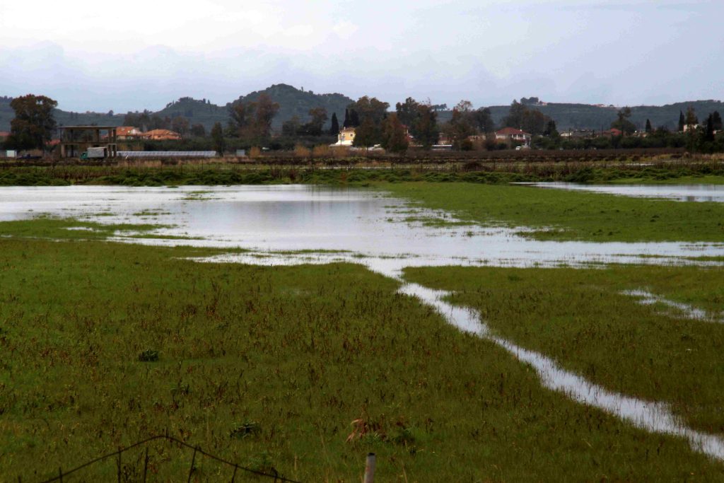 Ζάκυνθος: Χωρίς προβλήματα το νησί από την κακοκαιρία – Σε επιφυλακή οι αρχές