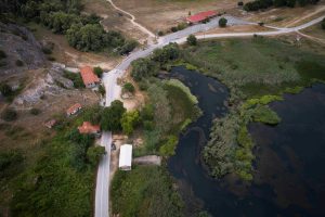 Αντίθετα στο ρεύμα- Αφήνοντας τη φασαρία της πρωτεύουσας για την ηρεμία των Πρεσπών