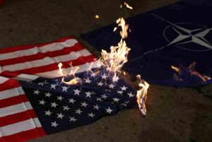 Θεσσαλονίκη : Ολοκληρώθηκε η πορεία για το Πολυτεχνείο