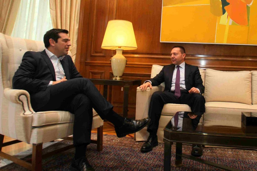 Γ. Στουρνάρας: Είχα ενημερώσει τον Τσίπρα για το κόστος των 100 εκατ. ευρώ στην ελληνική οικονομία το 2015