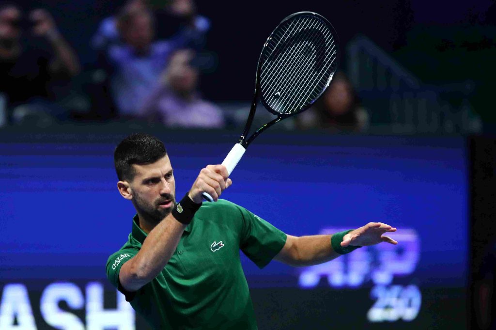 Ο Τζόκοβιτς ανέβασε φωτογραφίες στην Ακαδημία Αθηνών: «Γεμίζοντας με λίγη ενέργεια Έλληνα Θεού»