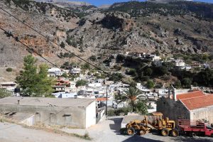 Ηράκλειο: Κηδεύτηκε ο 39χρονος στα Βορίζια σε κλίμα οδύνης – Ισχυρές αστυνομικές δυνάμεις στο χωριό