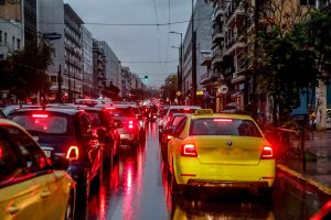 Εκδήλωση του ΠΑΣΟΚ για το κυκλοφοριακό – Χ. Δούκας: “Πρέπει να αλλάξουμε υπόδειγμα”