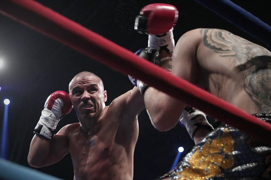 “Η ιστορία θα γράφει”: Η επιστροφή του Μιχάλη Ζαμπίδη απέναντι στον Μεϊγουέδερ