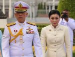 Thai King Maha Vajiralongkorn