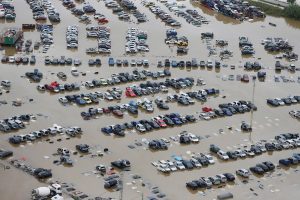 Χάος στην Ισπανία: Καταρρακτώδεις βροχές και πλημμύρες κοντά στη Μάλαγα, vid