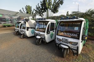 Η σκηνή αγώνων Tuk-Tuk στη Νοτιοανατολική Ασία…δεν είναι αστείο! Δείτε βίντεο