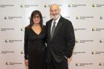 Rob Reiner (R) and Michelle Reiner