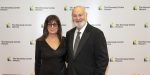 Rob Reiner (R) and Michelle Reiner