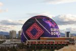 The Las Vegas Sphere
