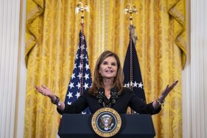 Η Μαρία Σράιβερ αποχαιρετά την Τατιάνα Σλόσμπεργκ: «Αγαπούσε τη ζωή και πάλεψε σκληρά για να την σώσει»