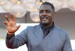 British actor Idris Elba