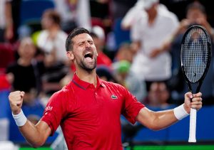 Ο σπουδαίος Τζόκοβιτς αποθέωσε τον Ραφαήλ Παγώνη – Τι του ζήτησε να θυμάται! vid