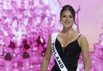 Miss Finland Sarah Dzafce