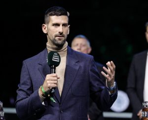 “Μη με ξυπνάτε”: Ο ταλαντούχος Ραφαήλ Παγώνης προπονήθηκε με τον Τζόκοβιτς!