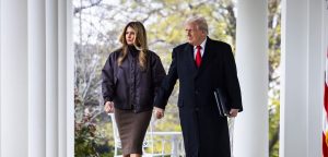 Ο viral χορός του Τραμπ δίπλα στην Μελάνια στην επίσημη κλήρωση του Μουντιάλ! vid