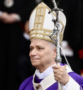 Πάπας Λέων: “Ξαναρχίζω, βαθμιαία, τις δραστηριότητές μου”