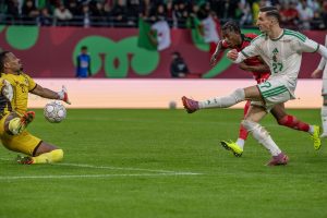 Κόπα Άφρικα: Τερματοφύλακας κατέρρευσε την ώρα του αγώνα