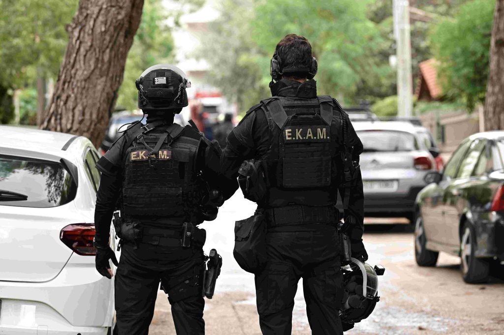 Έφοδος της ΕΛΑΣ στις φυλακές Κορυδαλλού- Εντοπίστηκαν 4 κινητά τηλέφωνα