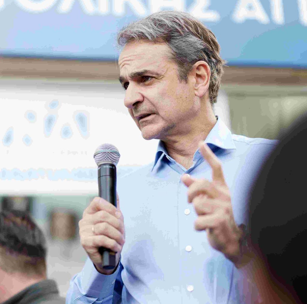 Κυρ. Μητσοτάκης: «Στην Ελλάδα υλοποιείται το μεγαλύτερο πρόγραμμα αναβάθμισης του κτιριολογικού εξοπλισμού του ΕΣΥ»