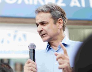 Κυρ. Μητσοτάκης: «Στην Ελλάδα υλοποιείται το μεγαλύτερο πρόγραμμα αναβάθμισης του κτιριολογικού εξοπλισμού του ΕΣΥ»